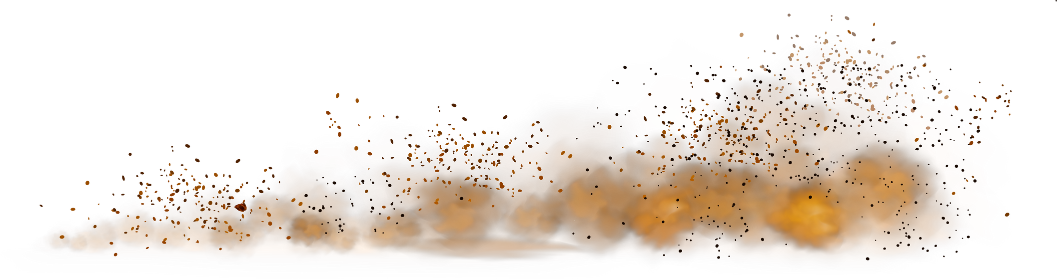 Brown Fog Effect